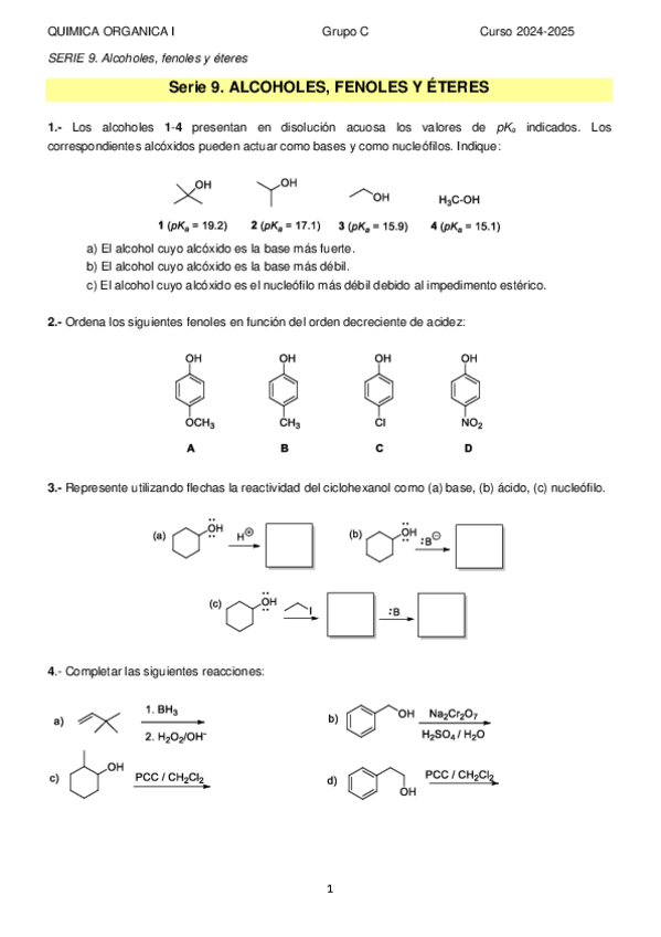 Miniatura del documento Serie-9-Alcoholes-fenoles-y-eteres.pdf