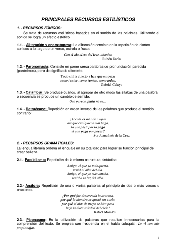 Miniatura del documento PRINCIPALESRECURSOSESTILISTICOS.pdf