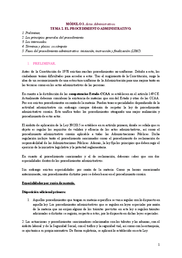 Miniatura del documento MODULO-3.-Actos-Administrativos.-TEMA-2.-EL-PROCEDIMIENTO-ADMINISTRATIVO..pdf