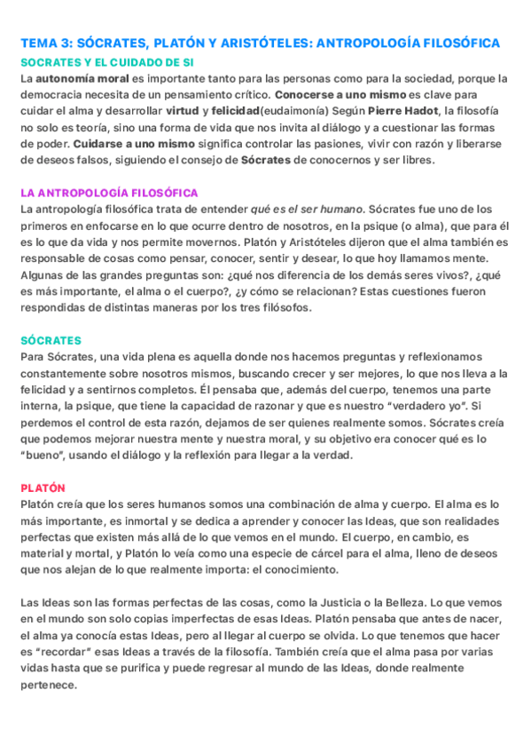 Miniatura del documento TEMA-3-SOCRATES-PLATON-Y-ARISTOTELES-ANTROPOLOGIA-FILOSOFICA.pdf