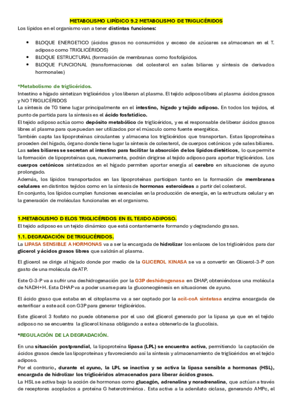 Miniatura del documento TEMA-9.2-METABOLISMO-DE-TRIGLICERIDOS.pdf