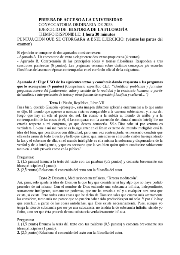 Miniatura del documento FILOSOFIAselectividadconvocatoria-ordinaria-2025.pdf