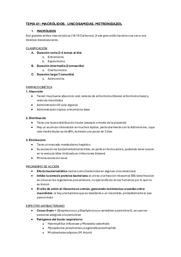 Miniatura del documento Tema-41-macrolidos-lincosamidas-metronidazol.pdf