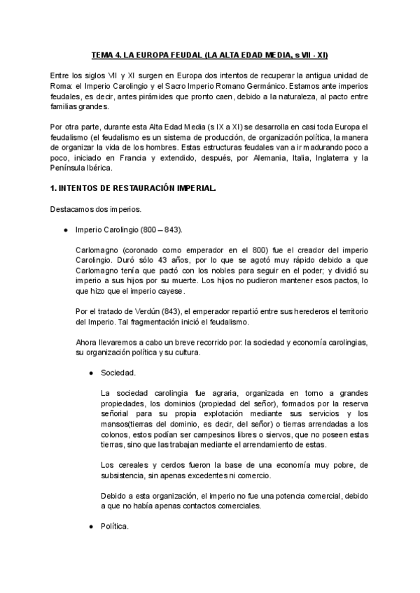 Miniatura del documento TEMA-4-La-Europa-Feudal-La-alta-Edad-Media-s.-VII-XI.pdf