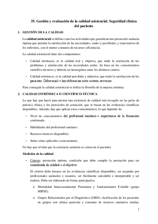 Miniatura del documento 35.-Gestion-y-evaluacion-de-la-calidad-asistencial.-Seguridad-clinica-del-paciente.pdf