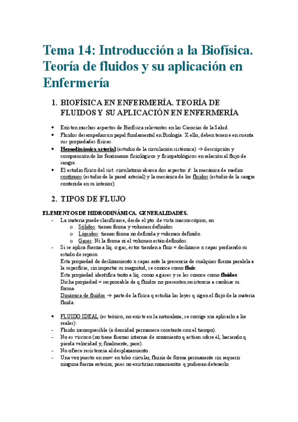 Miniatura del documento Tema-14Introduccion-a-la-Biofisica.-Teoria-de-fluidos-y-su-aplicacion-en-Enfermeria.pdf