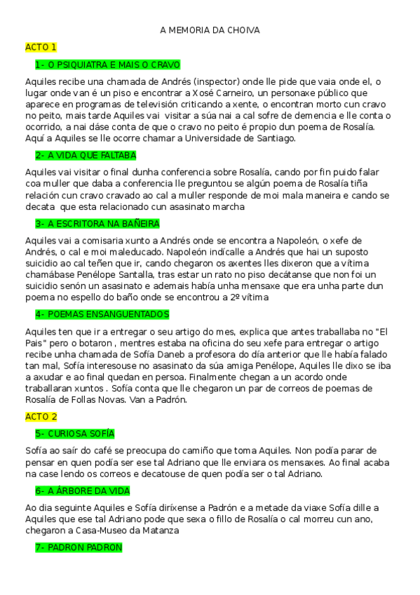 Miniatura del documento A-memoria-da-choiva-resumen.docx