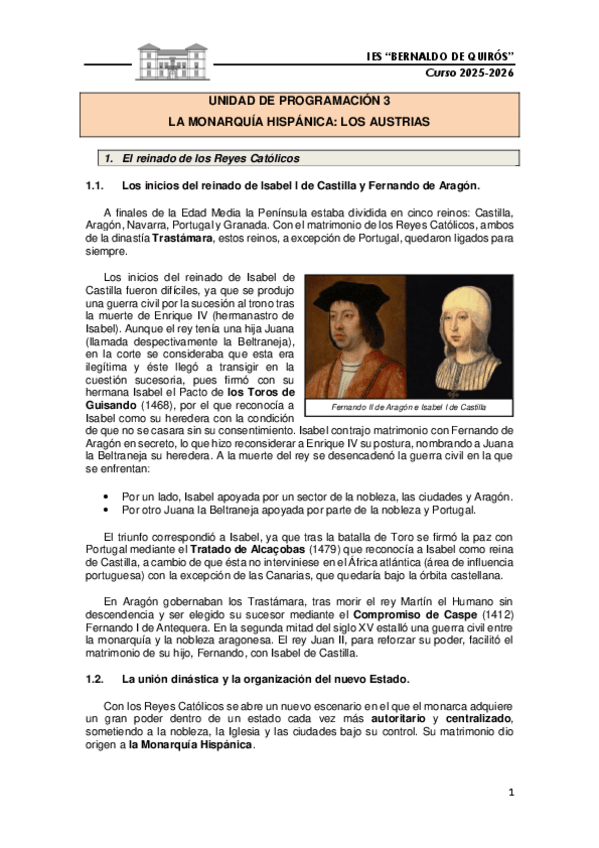 Miniatura del documento UP3.-LA-MONARQUIA-HISPANICA.-LOS-AUSTRIAS.pdf