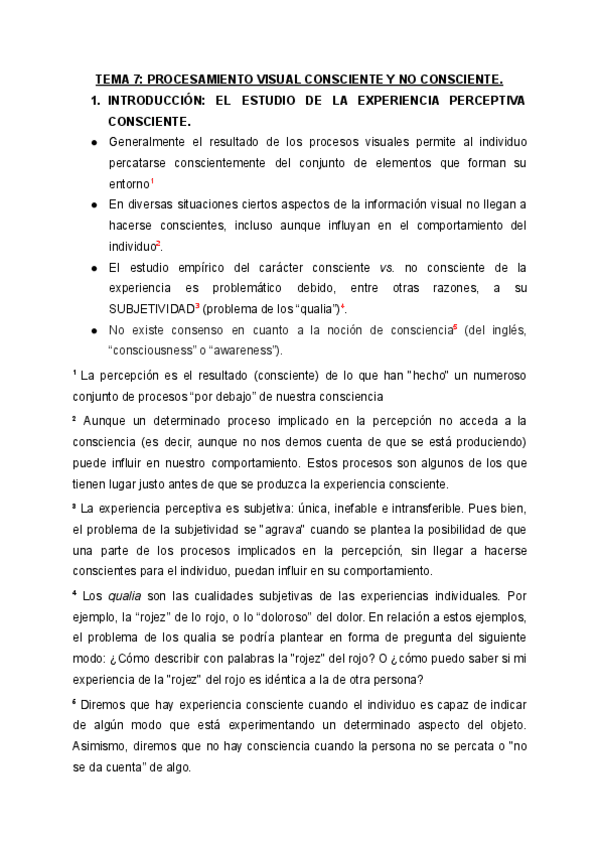 Miniatura del documento TEMA-7-PROCESAMIENTO-VISUAL-CONSCIENTE-Y-NO-CONSCIENTE.pdf