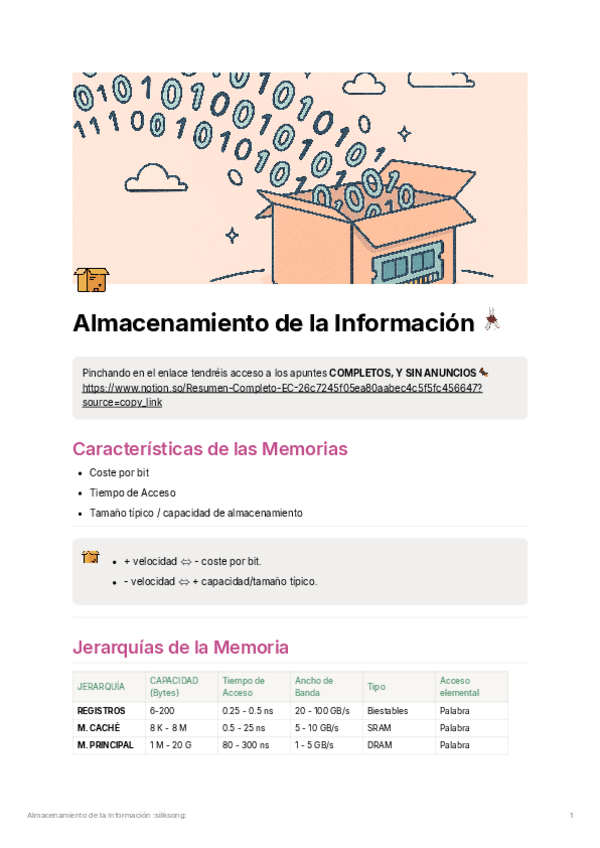 Miniatura del documento EC - Almacenamiento de la Información.pdf.pdf