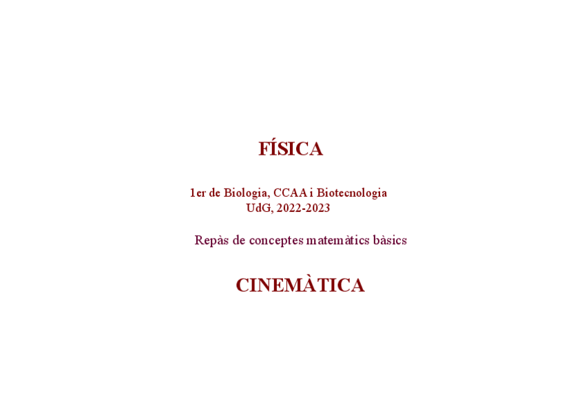 Miniatura del documento Física. Teoria i presentacions de TOTS ELS TEMES - Biotecnologia.pdf