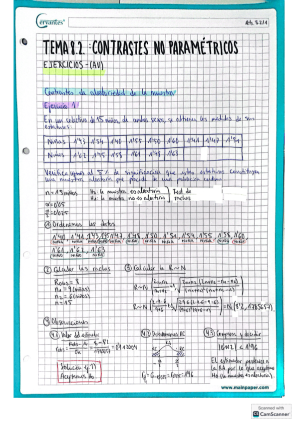 Miniatura del documento Acts. Tema 8.2. - Estadística II - Mónica Vicente.pdf
