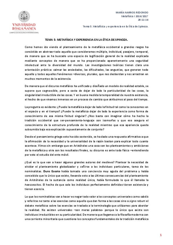 Miniatura del documento Tema 5. Metafísica y experiencia en la Ética de Spinoza..pdf