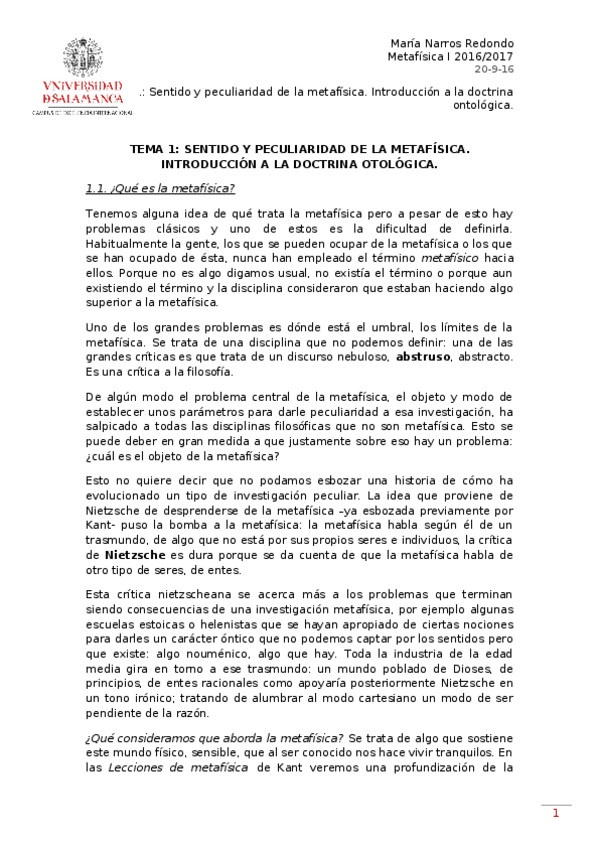 Miniatura del documento Tema 1. Sentido y peculiaridad de la metafísica..docx