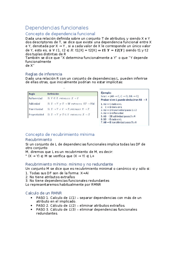 Miniatura del documento Tema 1- Dependencias Funcionales.docx