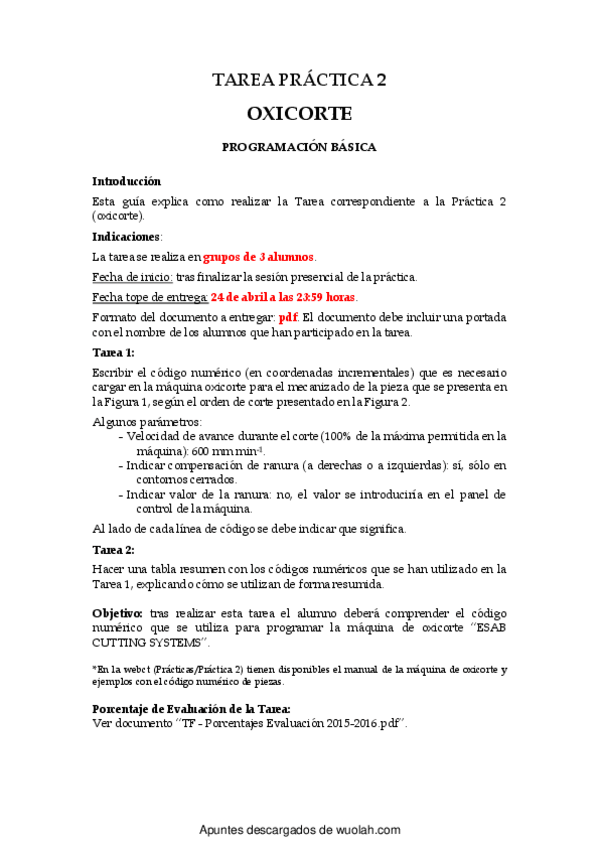 Miniatura del documento wuolah-free-TF - Tarea Oxicorte 2015-2016 (resuelta).pdf