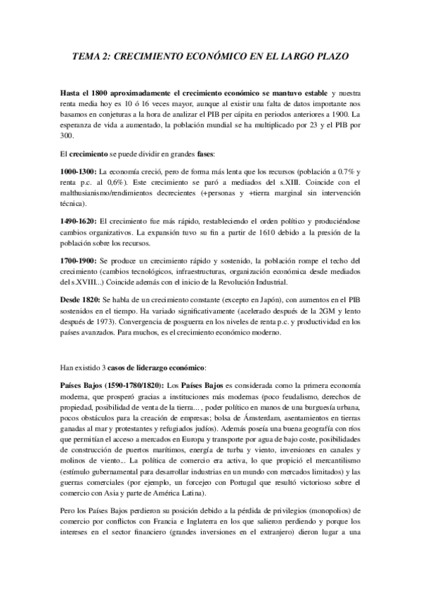 Miniatura del documento Tema 2 Crecimiento Económico en el Largo Plazo.docx