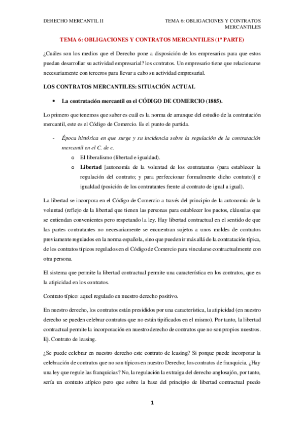 Miniatura del documento TEMA 6 OBLIGACIONES Y CONTRATOS MERCANTILES (1ª PARTE).pdf