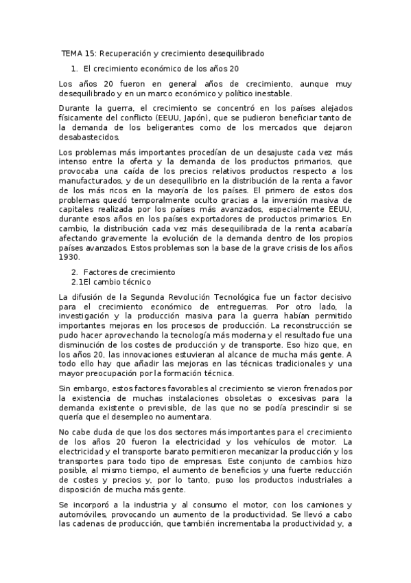 Miniatura del documento TEMA 15 felices años 20 y el crack 1929.docx