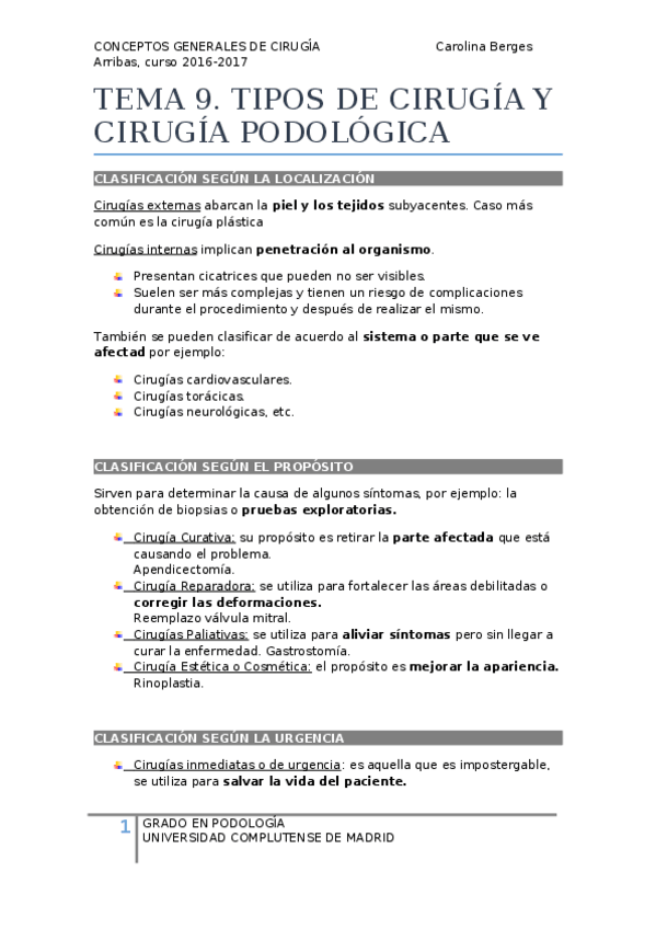 Miniatura del documento Tema 9. Tipos de cirugía.docx