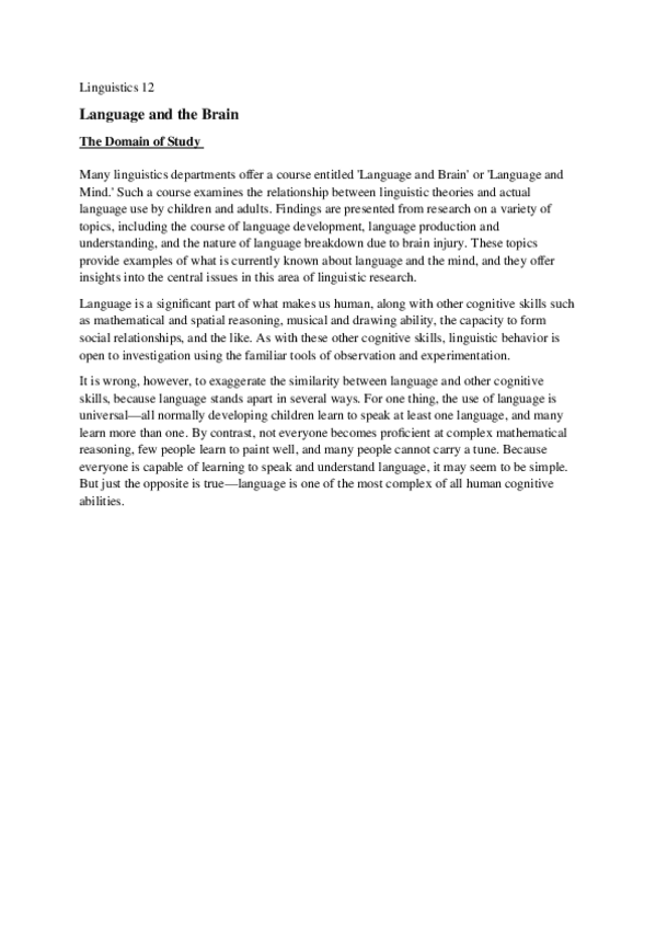 Miniatura del documento Linguistics 12.docx