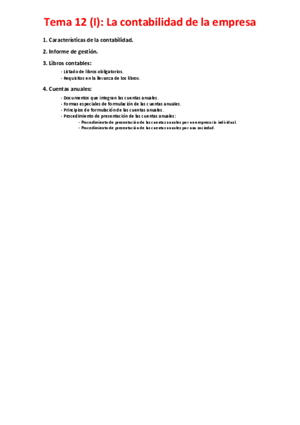 Miniatura del documento Tema 12 (I) - La contabilidad de la empresa.pdf