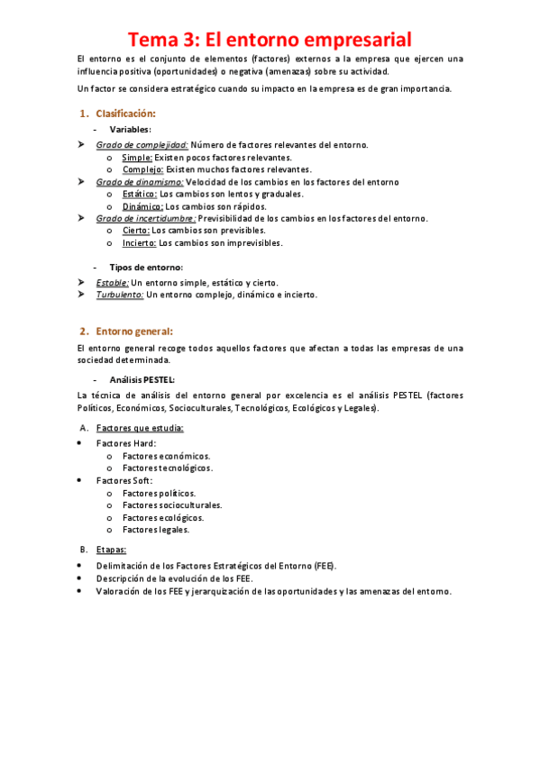 Miniatura del documento Tema 3 - El entorno empresarial.pdf