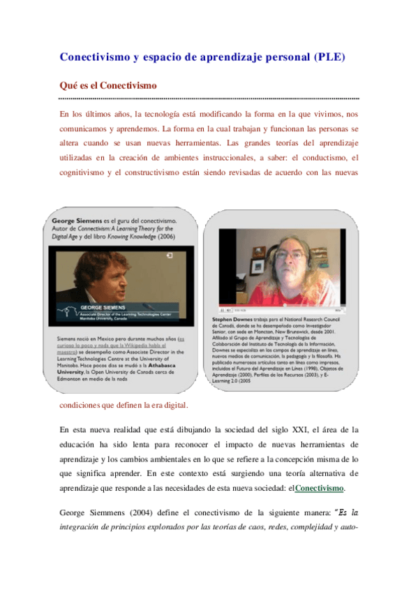 Miniatura del documento Conectivismo y espacio de aprendizaje personal.pdf