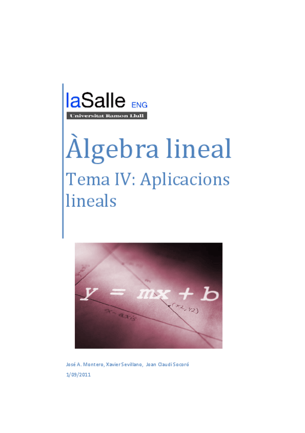 Miniatura del documento Algebra-lineal-Tema-IV-Aplicacions-lineals.pdf
