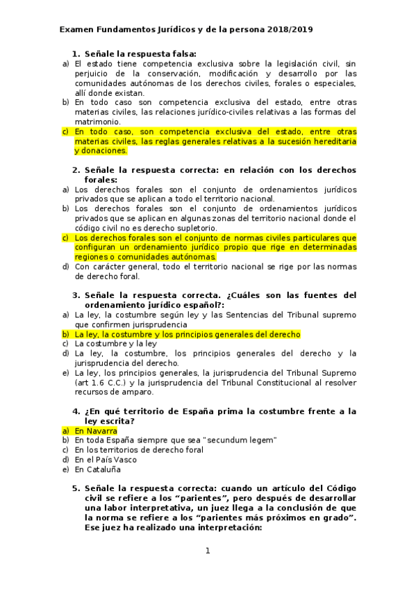 Miniatura del documento Examen-de-Derecho-2018-2019.docx