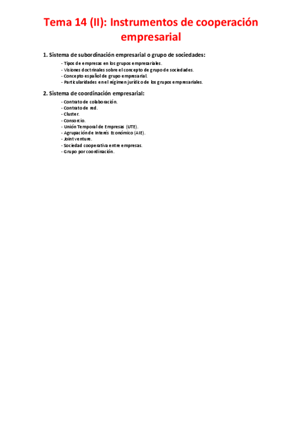 Miniatura del documento Tema-14-II-Instrumentos-de-cooperacion-empresarial.pdf