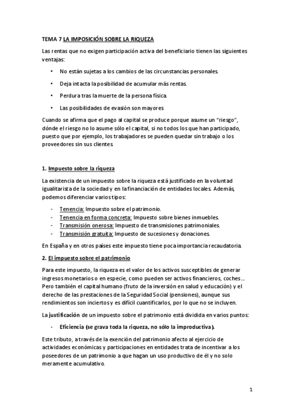 Miniatura del documento TEMA 7 LA IMPOSICIÓN SOBRE LA RIQUEZA.pdf