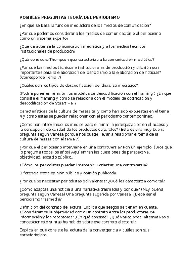 Miniatura del documento POSIBLES-PREGUNTAS-TEORIA-DEL-PERIODISMO.docx