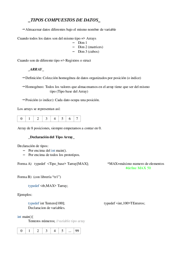 Miniatura del documento Array-teoria.odt