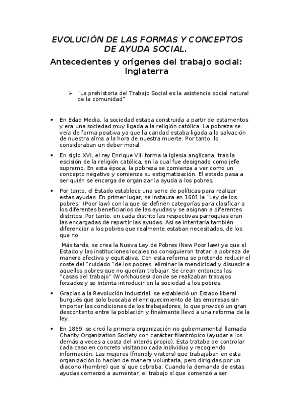 Miniatura del documento EVOLUCION-DE-LAS-FORMAS-Y-CONCEPTOS-DE-AYUDA-SOCIAL-apuntes.odt