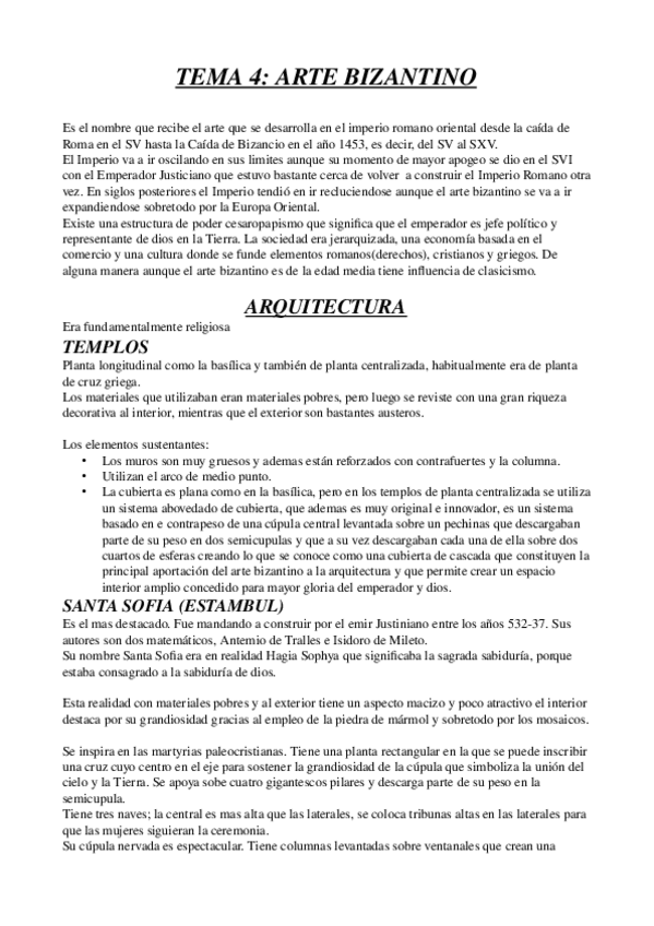 Miniatura del documento TEMA-4-ARTE-BIZANTINO.odt
