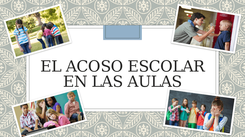 Miniatura del documento ACOSO-ESCOLAR.pptx