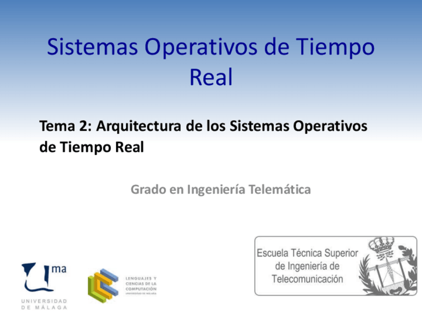 Miniatura del documento TEMA2ArquitecturadelosSistemasOperativosdeTiempoReal.pdf