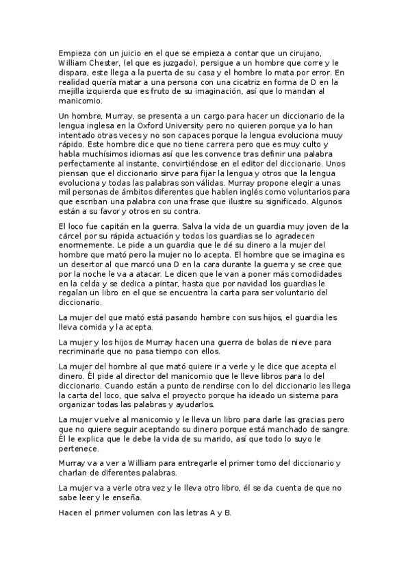 Miniatura del documento Resumen-pelicula-entre-la-razon-y-la-locura.docx