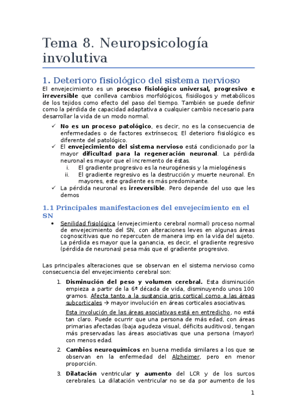 Miniatura del documento Tema-8-Neuropsicologia-involutiva.docx