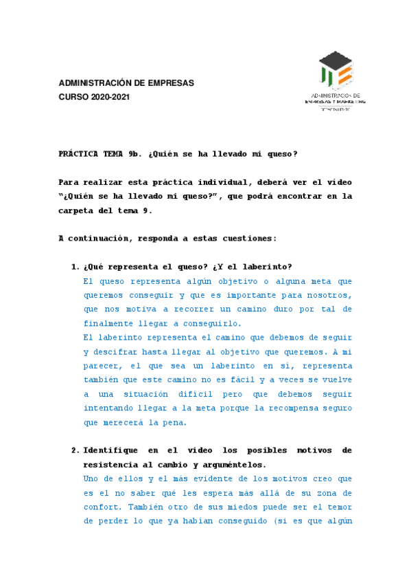 Miniatura del documento Practica-9b-DONDE-ESTA-MI-QUESO.pdf