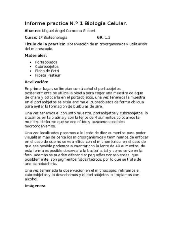 Miniatura del documento Informe-practica-No-1-Biologia-Celular.docx