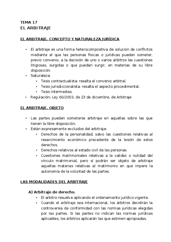 Miniatura del documento Tema-17-PROCESAL-CIVIL.docx