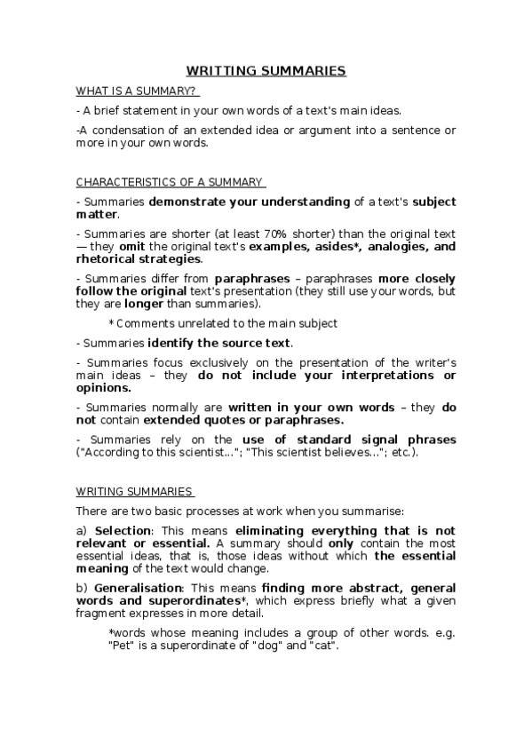 Miniatura del documento writting-summaries.docx