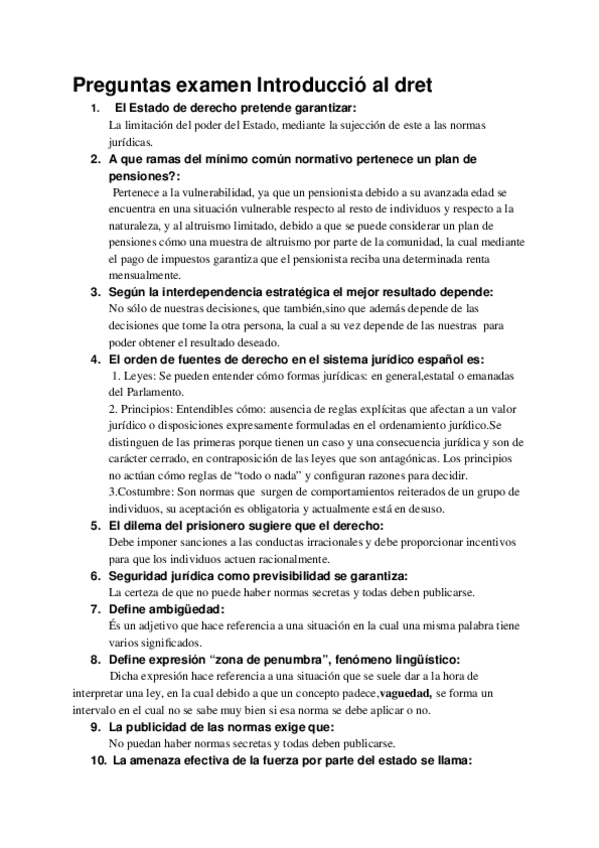 Miniatura del documento Preguntas-examen-Introduccio-al-dret.docx