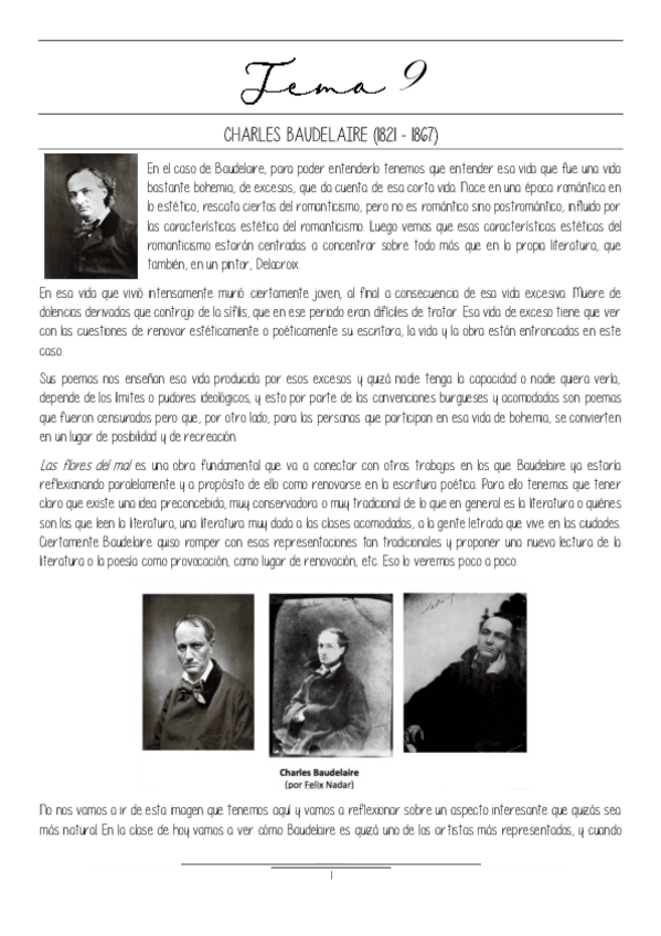 Miniatura del documento Tema-9-Baudelaire.pdf