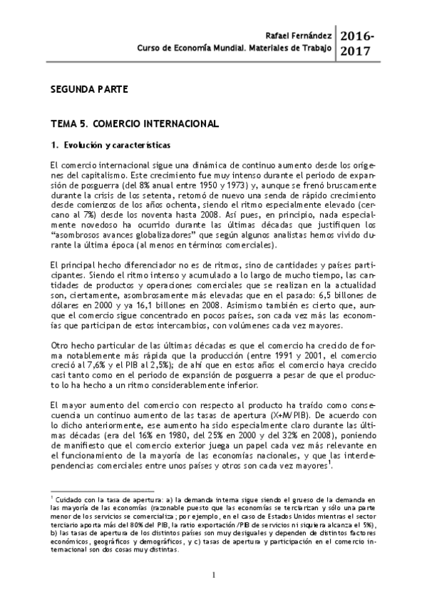 Miniatura del documento ECO MUNDIAL Tema 5. Comercio.pdf