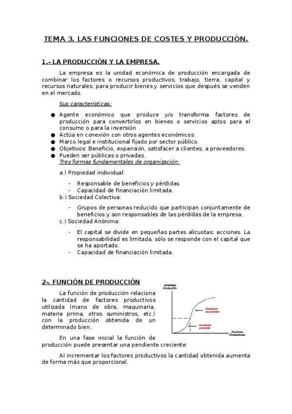 Miniatura del documento TEMA 3. LAS FUNCIONES DE COSTES Y PRODUCCIÓN..docx