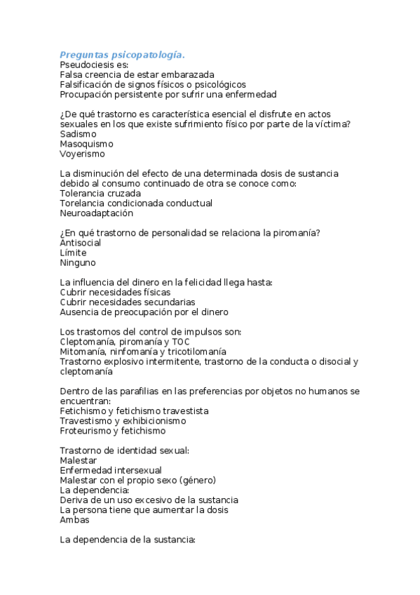 Miniatura del documento Preguntas psicopatología.docx