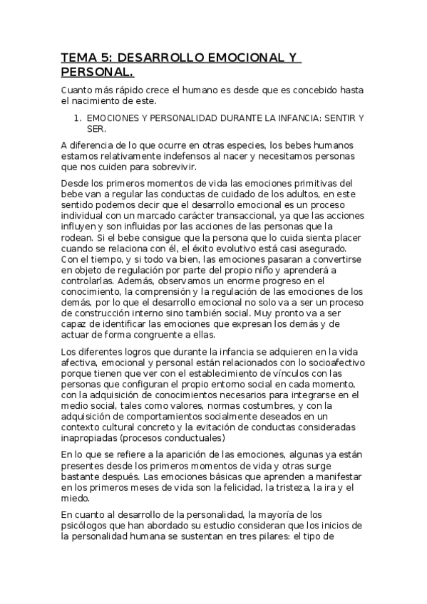 Miniatura del documento TEMA 5 DESARROLLO EMOCIONAL Y PERSONAL.docx